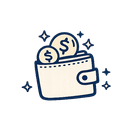 Loaded Value Wallet icon