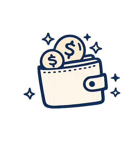 Loaded Value Wallet icon